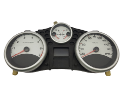 Bloc Compteurs Vitesse Peugeot 207 9666132380 A2C53337652 26584
