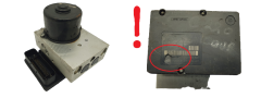 Pompe Abs Mercedes C W203 A0365454032 A0064310312 Ate 61526
