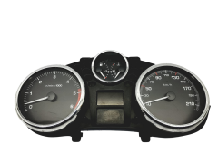 Bloc Compteurs Vitesse Peugeot 206+ 9666637080 52670