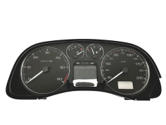 Bloc Compteurs Vitesse Peugeot 307 9654485280 A01 33381