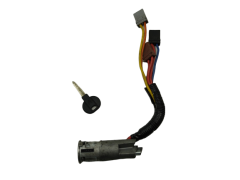 Commutateur D’allumage Citroen Xantia 4162W4 252402 Valeo