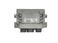 Calculateur S120202121A 8201076738 8200700600 Renault Continental 43714