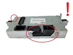 Calculateur BSI Fiat 51755130 501862670003 NBC192.77 Magneti Marelli