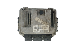 Calculateur 0281010707 9651399080 9647785580 PSA Bosch 41260