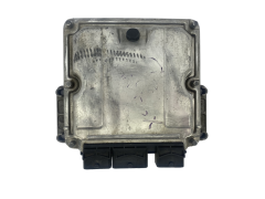 Calculateur 0281011084 9640938680 9647693180 PSA Bosch 53554