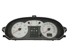 Bloc Compteurs Vitesse Renault Scenic 1 7700428718 A 49856