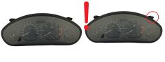 Bloc Compteurs Vitesse BMW 3 E36 62118364380 69568