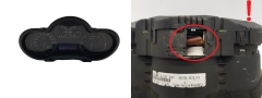 Bloc Compteurs Vitesse Alfa Romeo 147 156071228 110080304092 1195