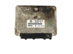 Calculateur Ecu 038906018AG 0281001695 Skoda 20952