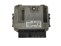 Calculateur 0281012992 51806261 JQ32A3ABM Fiat Bosch 14459