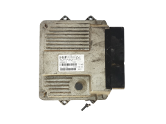 Calculateur FGP 55196352 ZJ MJD 6JO.CA Opel Magneti Marelli 23787