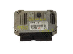 Calculateur 89661-0H070 0261S04464 Toyota PSA Bosch 13116