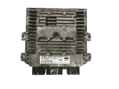 Calculateur 2S6A-12A650-BL 5WS40027K-T SID 802 Ford Siemens 27148