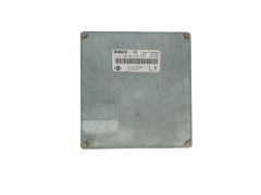 Calculateur 23710 3J400 0261203855 Nissan Bosch