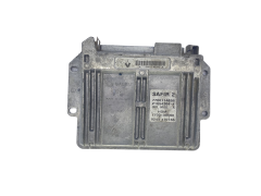 Calculateur 7700114696 7700105560 21654364-4 Renault Sagem 55651