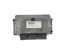 Calculateur 0281001839 9630059880 PSA Bosch 60666