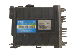 Calculateur 0261200253 030906026A Volkswagen Bosch 1102