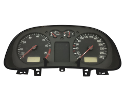 Bloc Compteurs Vitesse VW Golf MK4 1J0919861D 0263611002 41807