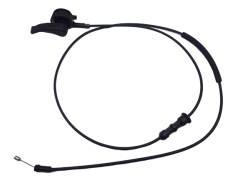 Câble De Verrouillage Avant Clio 4 Captur 8200274233 656207539R Renault