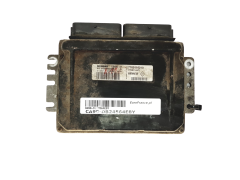 Calculateur S110030034A 7700115210 7700110471 Renault Siemens 24564