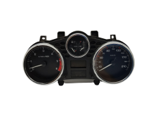 Bloc Compteurs Vitesse Peugeot 206+ 9666637080 1726