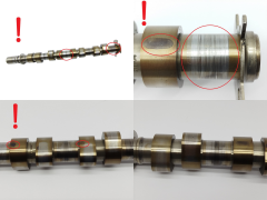Arbre À Cames 8200664676 Renault 1.2 16v