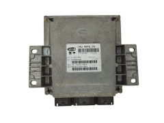 Calculateur PSA 9655756780 IAW48P2.7H 9645989480 Magneti Marelli 14085