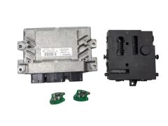 Complet Départ Renault Twingo 2 8201076738 8201229416 1.2 16V 1105 Complet Départ Renault Twingo 2 8201076738 8201229416 1.2 16V 1105