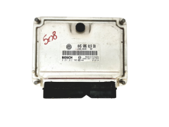 Calculateur 045906019BQ 0281012708 VW Seat Bosch 20910