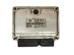 Calculateur 045906019BP 0281012194 Volkswagen Bosch 18891