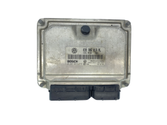 Calculateur 038906019NL 0281012276 VW Skoda Seat Bosch 63842
