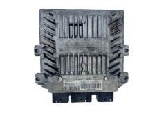 Calculateur 9660300280 9653451880 5WS40285C-T PSA Siemens 50664
