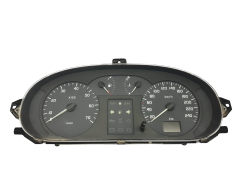 Bloc Compteurs Vitesse Renault Scenic 1 8200038766 Sagem