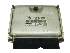 Calculateur 038906019NS 0281013082 VW Skoda Bosch Calculateur 038906019NS 0281013082 VW Skoda Bosch