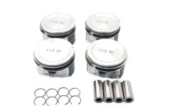 Piston Moteur Complet 06B107065N B18670 VW Audi Seat Skoda Borsehung
