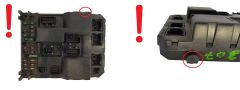 Calculateur BSI K02-00 9651197080 9651197780 PSA Valeo 1470