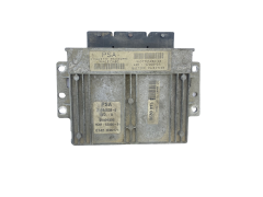 Calculateur PSA 9641815480 9637705980-03 21644838-6 Sagem 60943