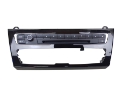 Panneau radio BMW 3 4 6131 6814187 9338772