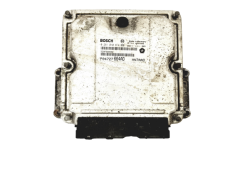 Calculateur P04727664AD 0281010814 Chrysler Bosch 17753