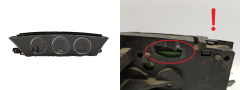 Bloc Compteurs Vitesse Nissan Primera P3 AU881 3294132 2224