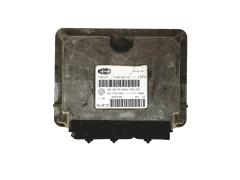 Calculateur IAW4AF.M7 73501877 Fiat Magneti Marelli 25076