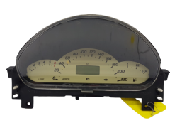 Bloc Compteurs Vitesse Mercedes A W168 A1685404411 09051649902 21408 Bloc Compteurs Vitesse Mercedes A W168 A1685404411 09051649902 21408