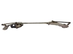 Tringlerie D'essuie Glace Mercedes-Benz A W169 A1698202140 405.127 Valeo 1132