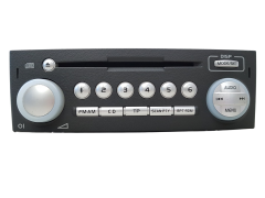 Radio Cd Mitsubishi Colt MR587702HA DY-2E56GY-TH 1108