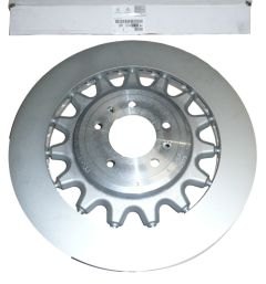 Disque De Frein Gauche Avant Original 9812403980 Peugeot 308 508