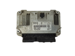 Calculateur 89661-0H070 0261S04464 Toyota PSA Bosch 15611