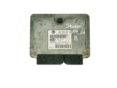 Calculateur 036906034CB IAW4MV.CB Skoda Magneti Marelli