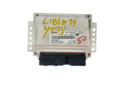 Calculateur 73501234 0281010338 83942WAA Lancia Bosch 46977