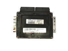 Calculateur S110138000C 8200059086 8200044437 Renault Siemens 22287