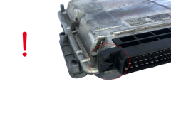 Calculateur PSA 0281010358 9641607180 Bosch 48881